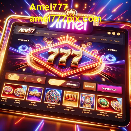 Amei777: O Destino Ideal para Downloads de Jogos