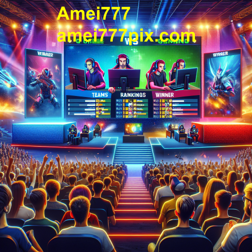 Torneios Incríveis no Amei777: Compita e Vença!