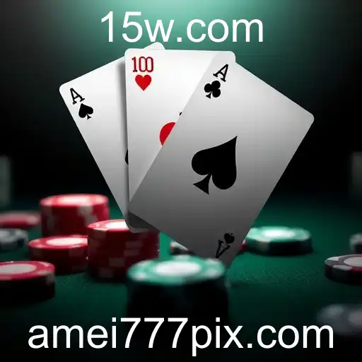 Jogos de Cartas: Estrategia e Diversão com Amei777