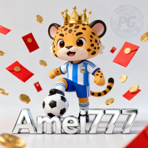 Amei777 Logo